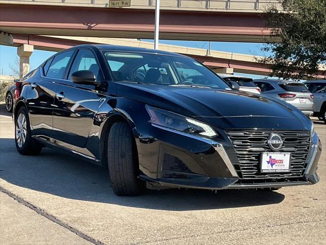 used 2024 Nissan Altima car, priced at $16,901