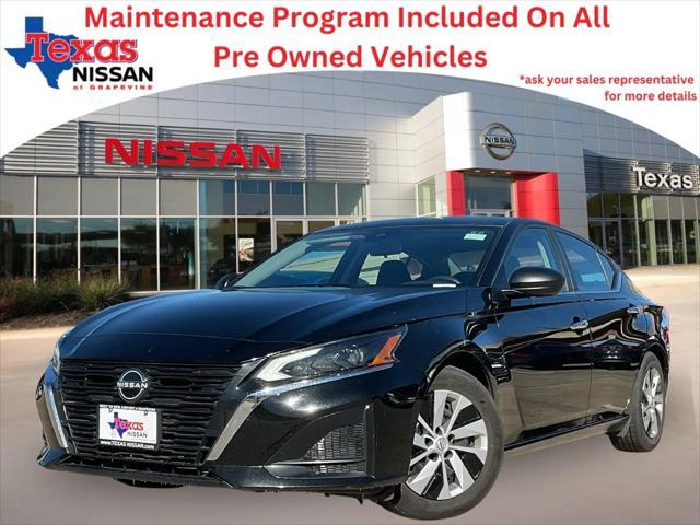 used 2024 Nissan Altima car, priced at $17,901