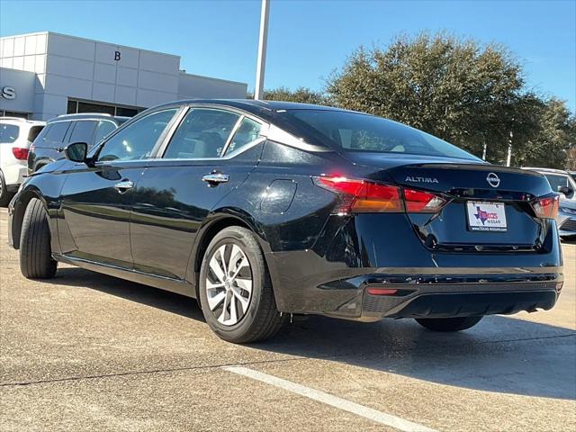 used 2024 Nissan Altima car, priced at $16,901