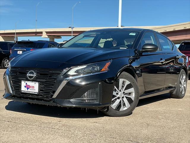 used 2024 Nissan Altima car, priced at $16,901