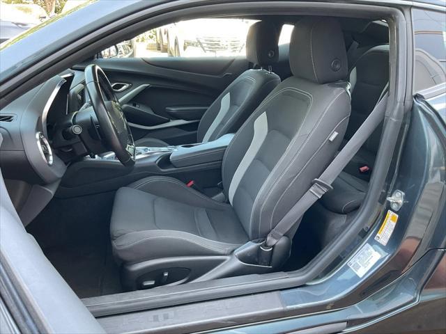 used 2023 Chevrolet Camaro car, priced at $22,101