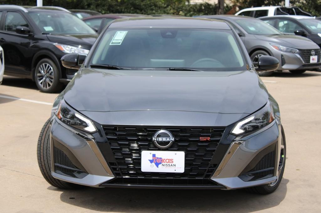 new 2024 Nissan Altima car, priced at $27,505