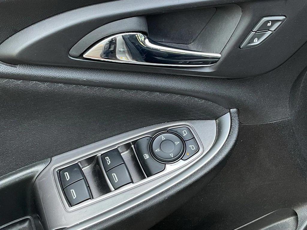 used 2024 Chevrolet Malibu car, priced at $16,401