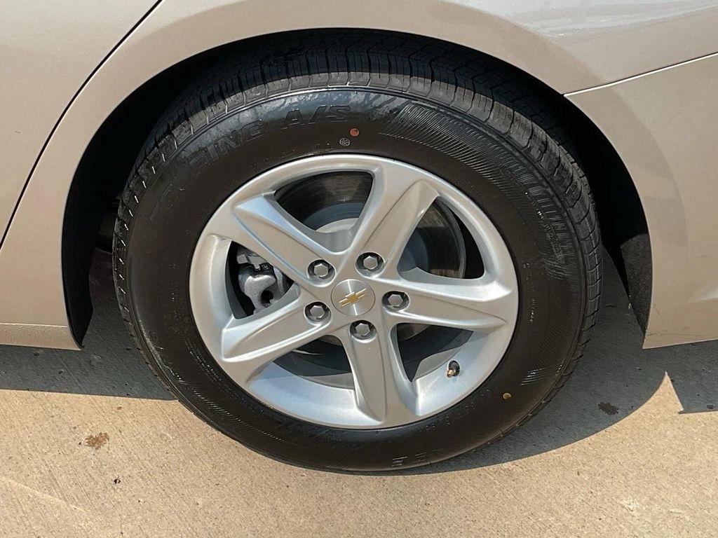 used 2024 Chevrolet Malibu car, priced at $16,401
