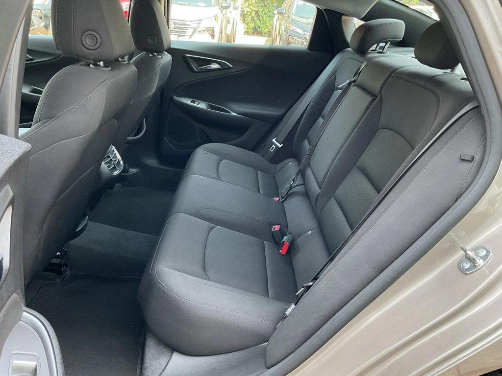 used 2024 Chevrolet Malibu car, priced at $16,401