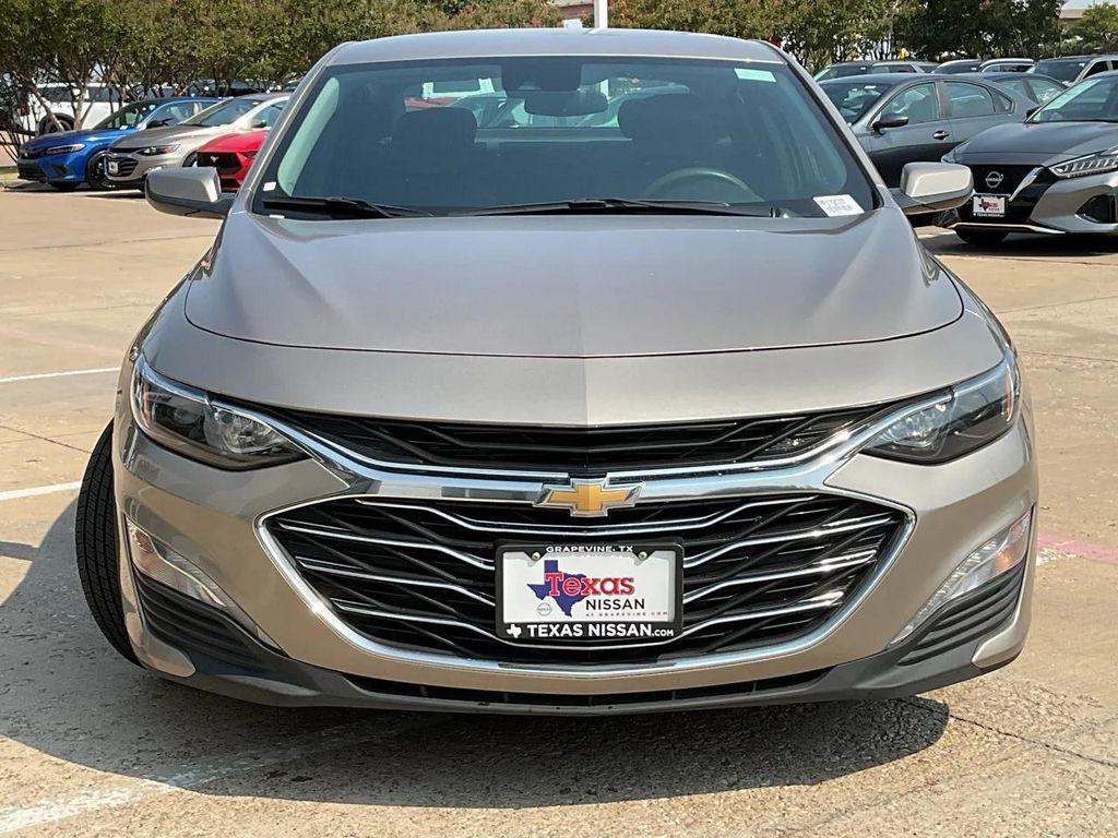 used 2024 Chevrolet Malibu car, priced at $16,401