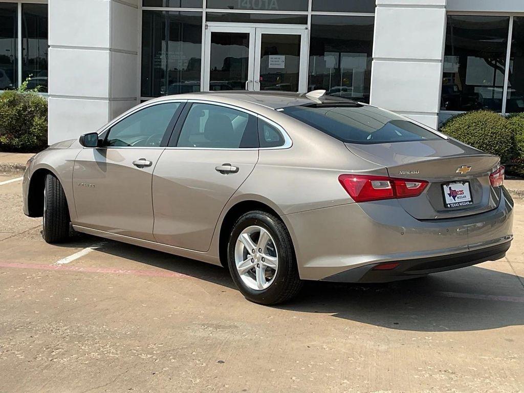 used 2024 Chevrolet Malibu car, priced at $16,401