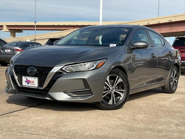 used 2023 Nissan Sentra car, priced at $15,901