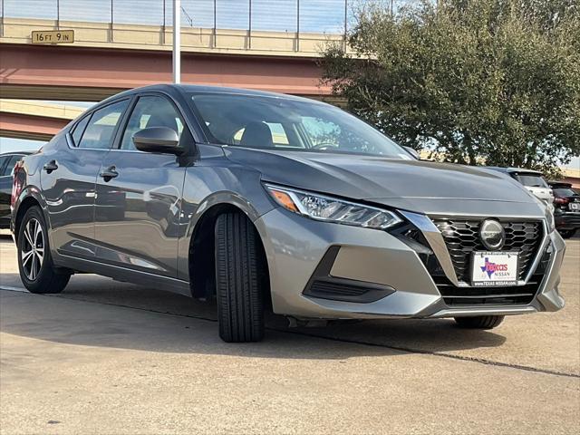 used 2023 Nissan Sentra car, priced at $15,901