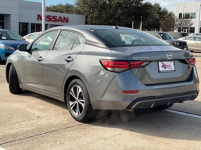 used 2023 Nissan Sentra car, priced at $15,901