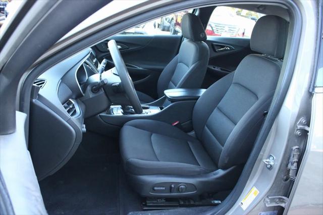 used 2023 Chevrolet Malibu car, priced at $16,701