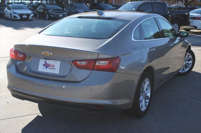 used 2023 Chevrolet Malibu car, priced at $16,701