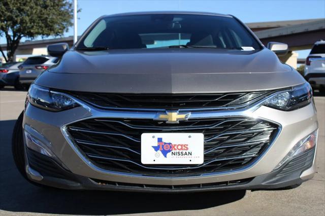 used 2023 Chevrolet Malibu car, priced at $16,701