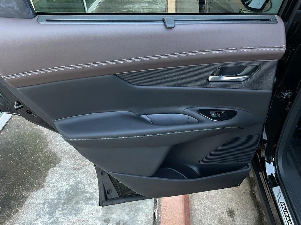 new 2026 Nissan Murano car, priced at $49,695