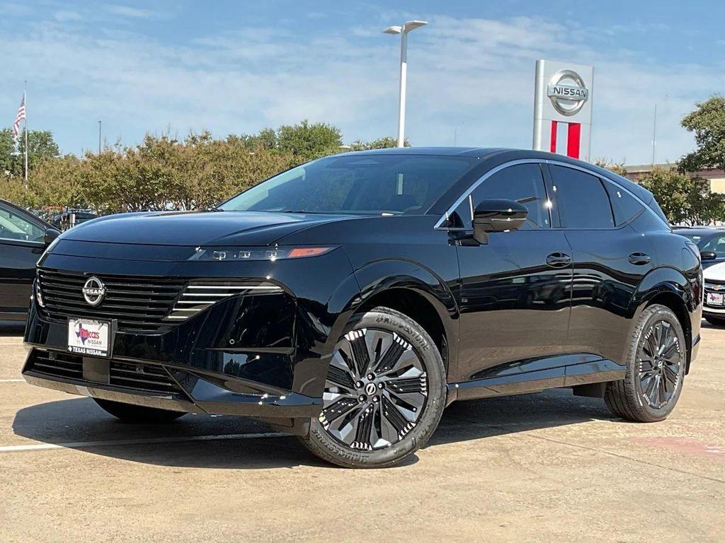 new 2026 Nissan Murano car, priced at $49,695