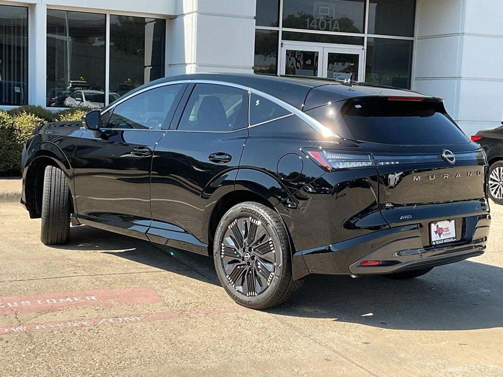new 2026 Nissan Murano car, priced at $49,695