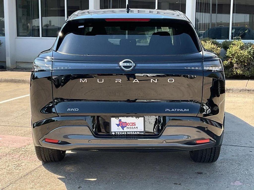 new 2026 Nissan Murano car, priced at $49,695