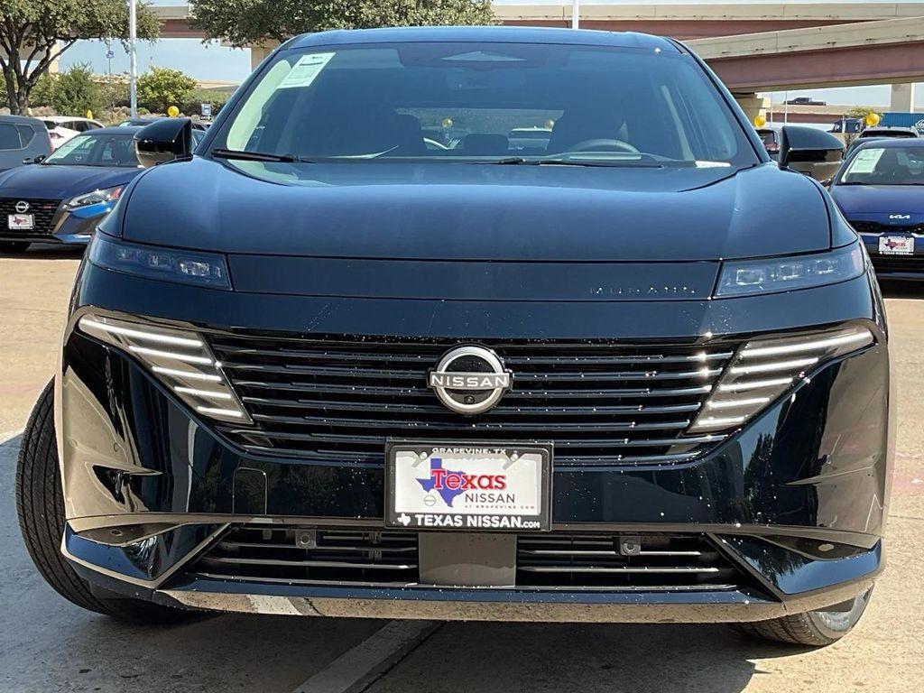 new 2026 Nissan Murano car, priced at $49,695