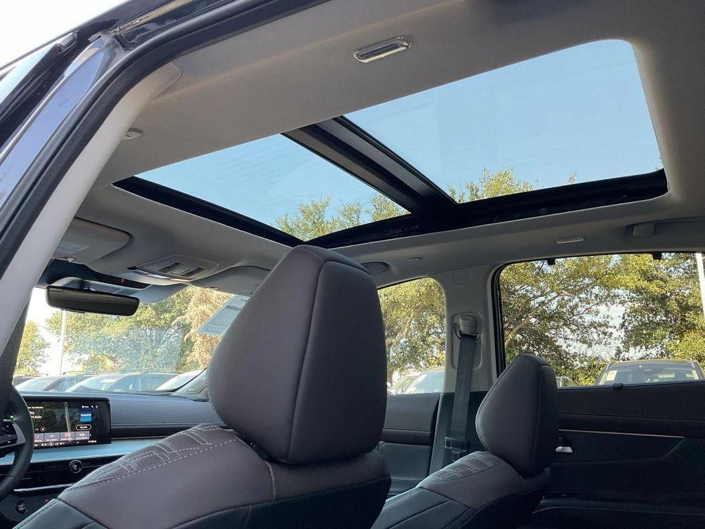 new 2026 Nissan Murano car, priced at $49,695