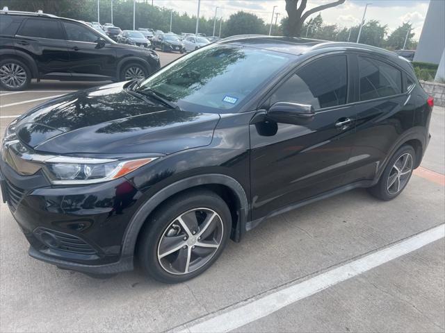 used 2022 Honda HR-V car