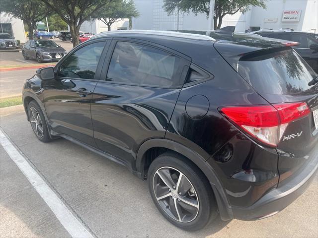 used 2022 Honda HR-V car