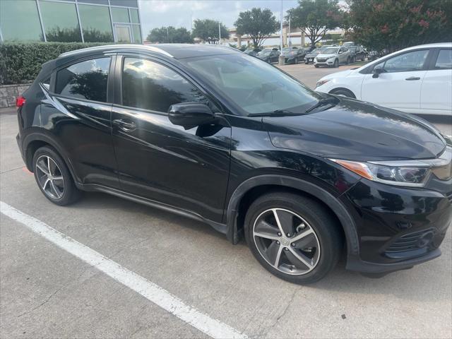 used 2022 Honda HR-V car