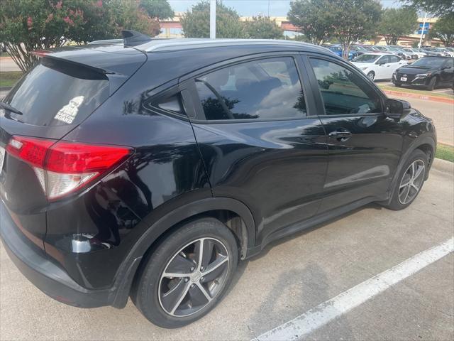 used 2022 Honda HR-V car