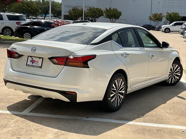 new 2025 Nissan Altima car, priced at $27,430