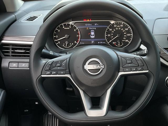 new 2025 Nissan Altima car, priced at $27,430