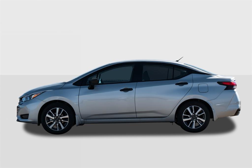 new 2024 Nissan Versa car, priced at $18,096