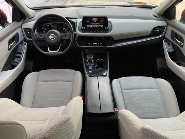 used 2023 Nissan Rogue car, priced at $20,901