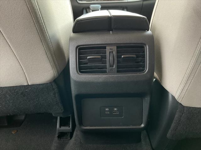 used 2023 Nissan Rogue car, priced at $20,901