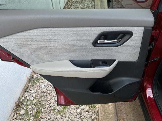 used 2023 Nissan Rogue car, priced at $20,901