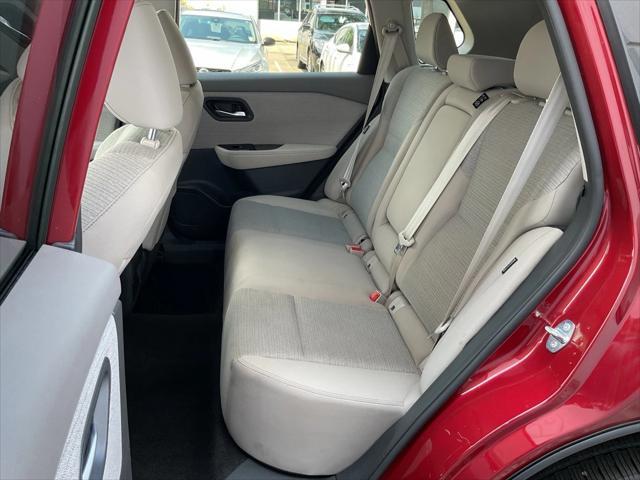 used 2023 Nissan Rogue car, priced at $20,901