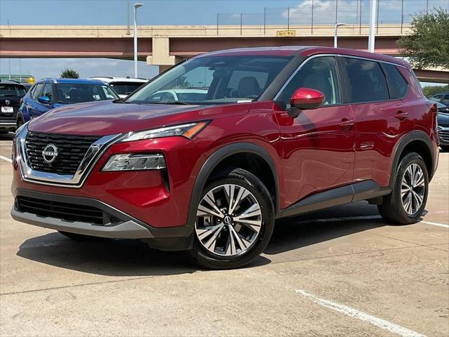 used 2023 Nissan Rogue car, priced at $20,901