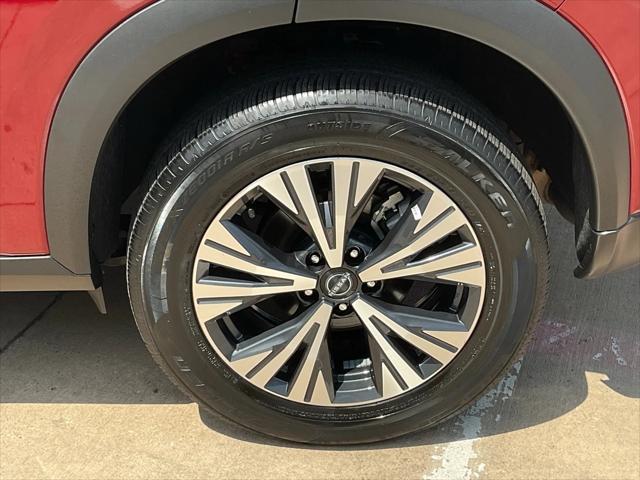 used 2023 Nissan Rogue car, priced at $20,901