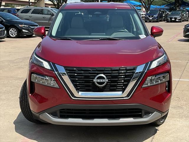 used 2023 Nissan Rogue car, priced at $20,901