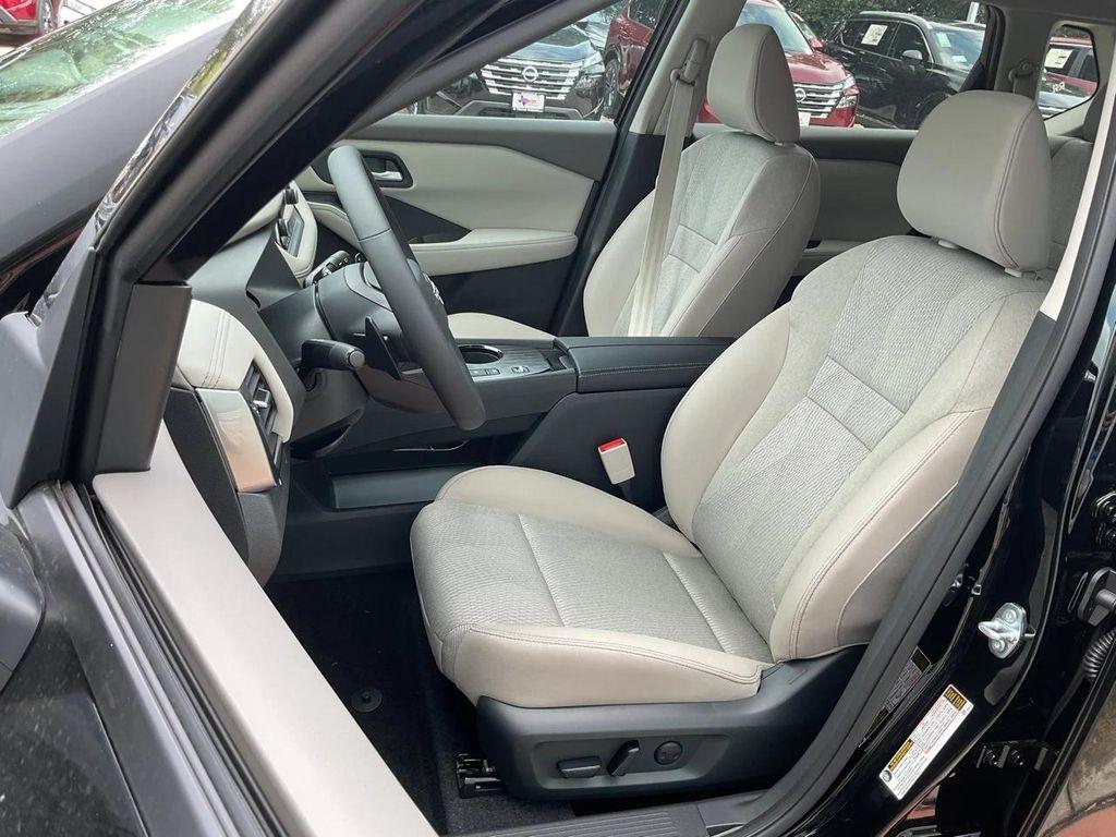 new 2025 Nissan Rogue car, priced at $30,280