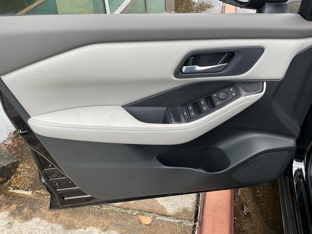 new 2025 Nissan Rogue car, priced at $30,280