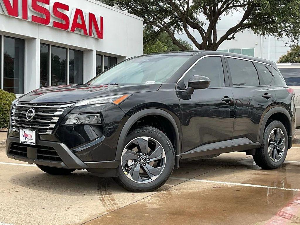 new 2025 Nissan Rogue car, priced at $30,280