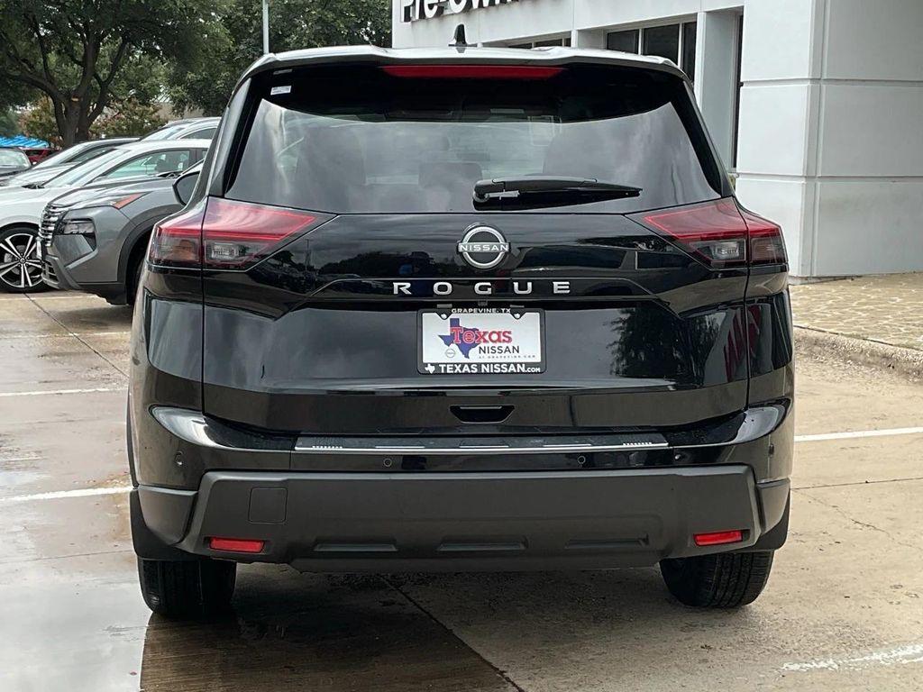 new 2025 Nissan Rogue car, priced at $30,280