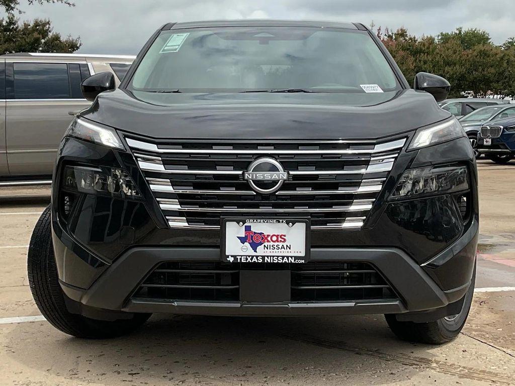new 2025 Nissan Rogue car, priced at $30,280