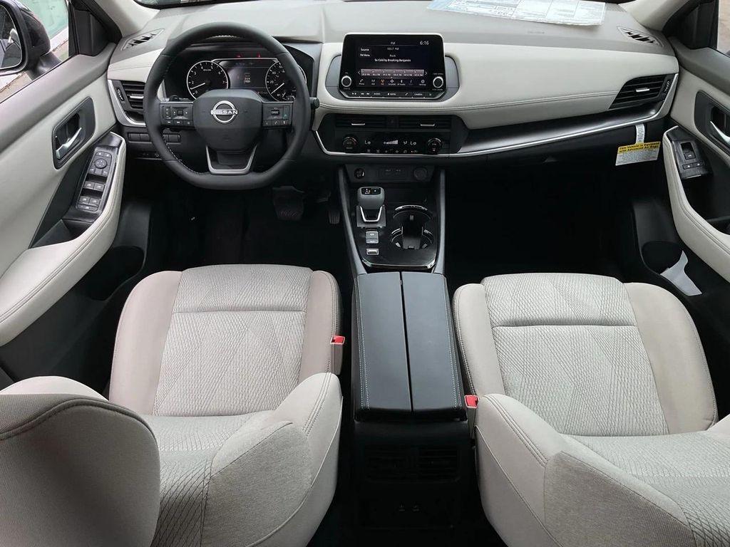 new 2025 Nissan Rogue car, priced at $30,280