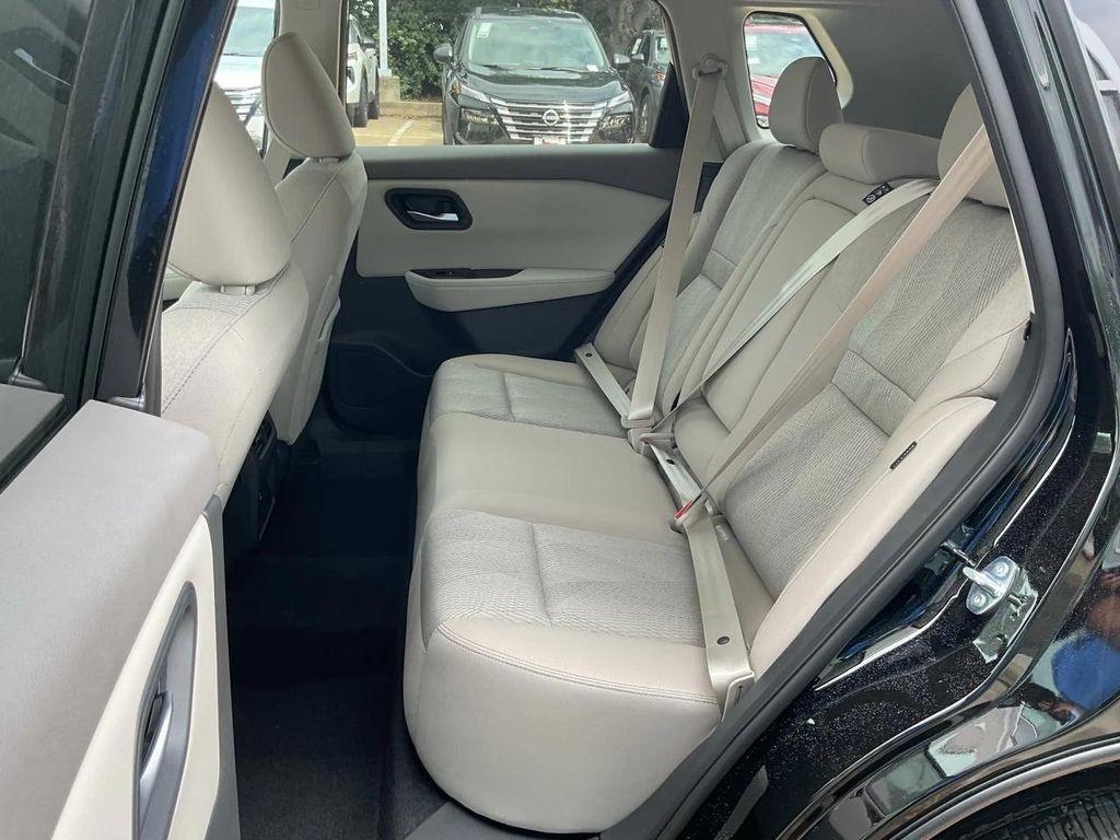 new 2025 Nissan Rogue car, priced at $30,280