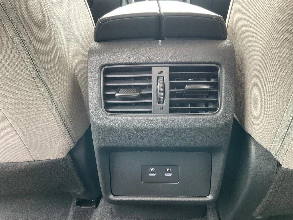 new 2025 Nissan Rogue car, priced at $30,280