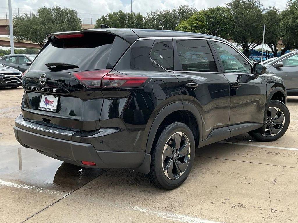 new 2025 Nissan Rogue car, priced at $30,280