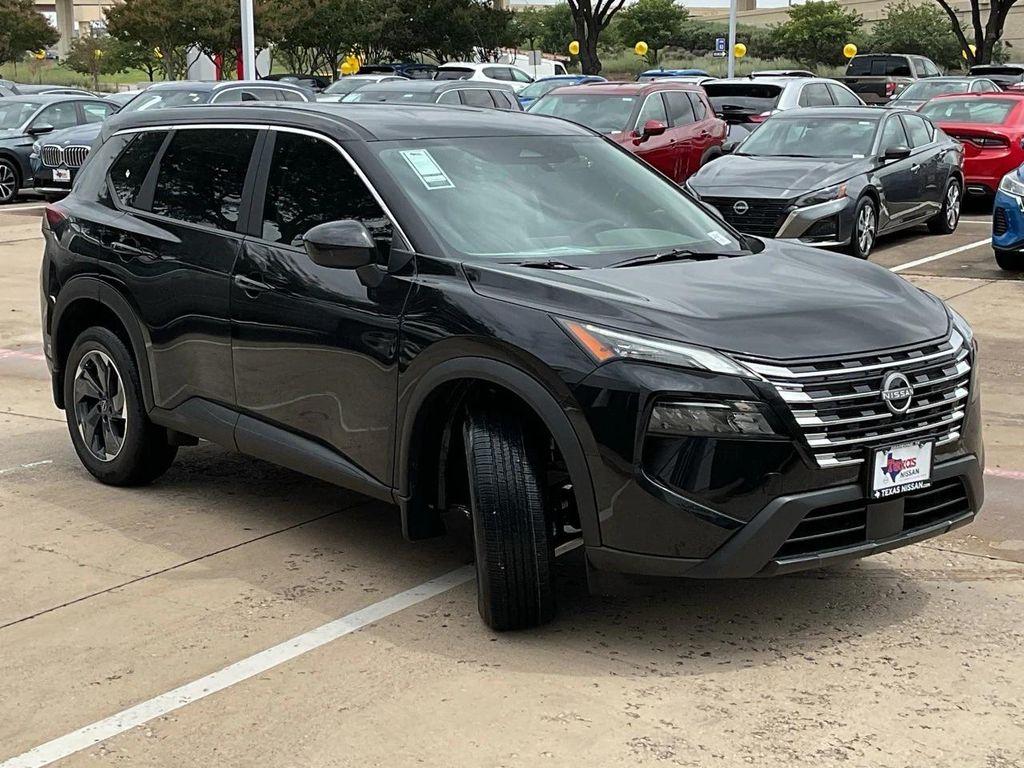 new 2025 Nissan Rogue car, priced at $30,280