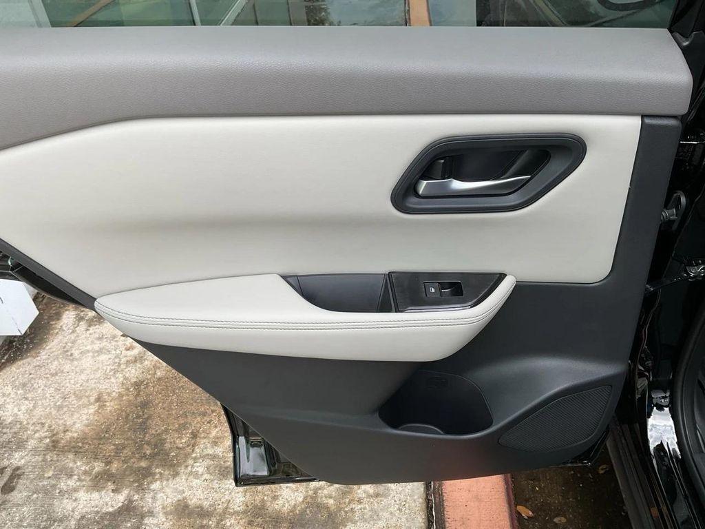 new 2025 Nissan Rogue car, priced at $30,280