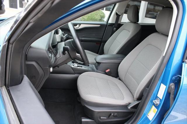 used 2021 Ford Escape car, priced at $15,701