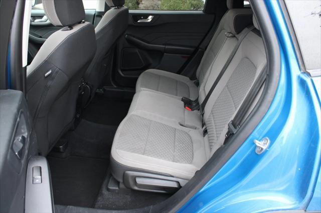 used 2021 Ford Escape car, priced at $15,701